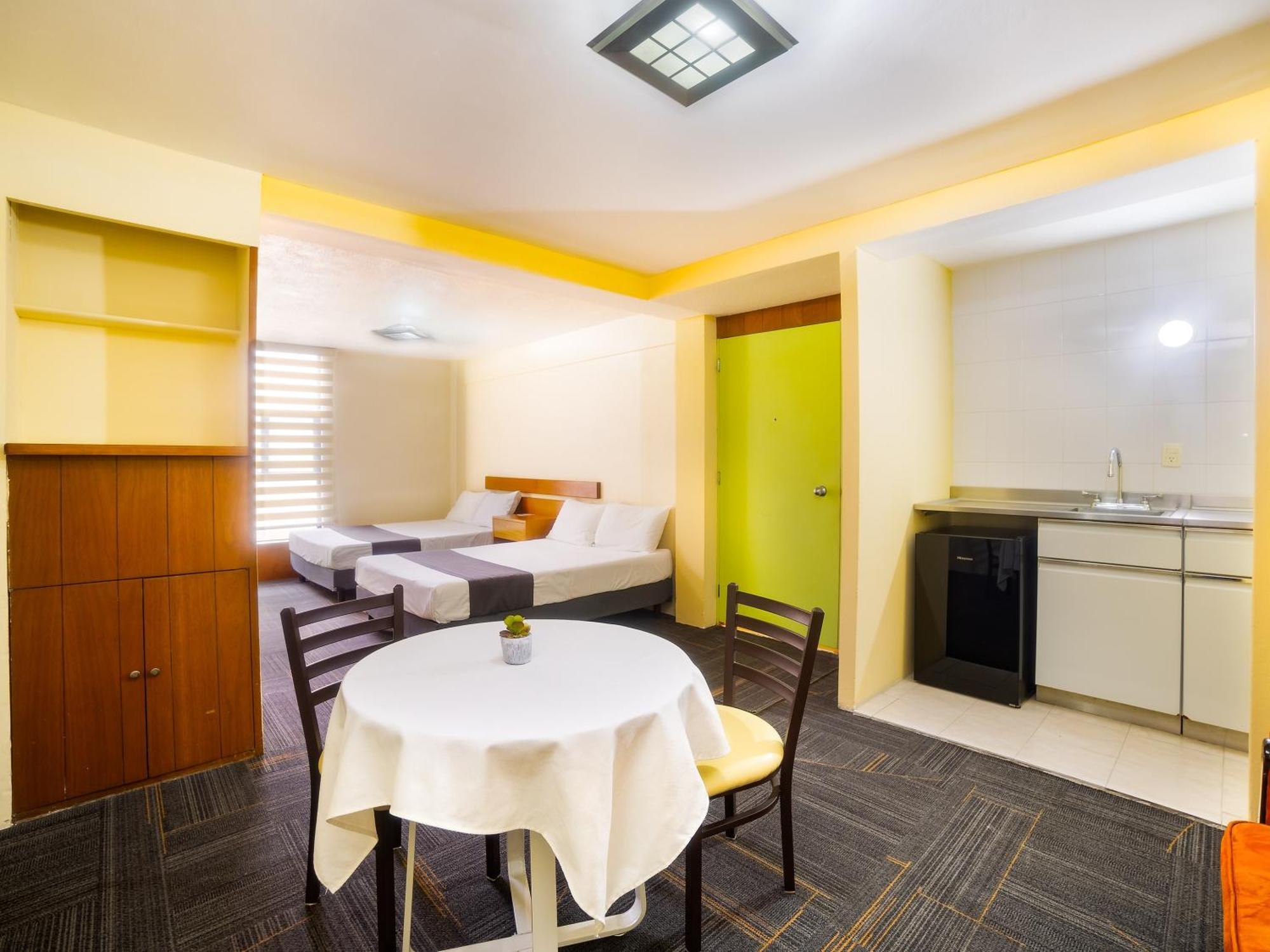 Appart hôtel Ayenda Marne 3*
