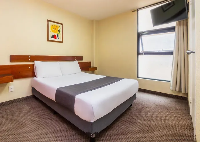 Capital O Hotel Suites Marne, Mexico City