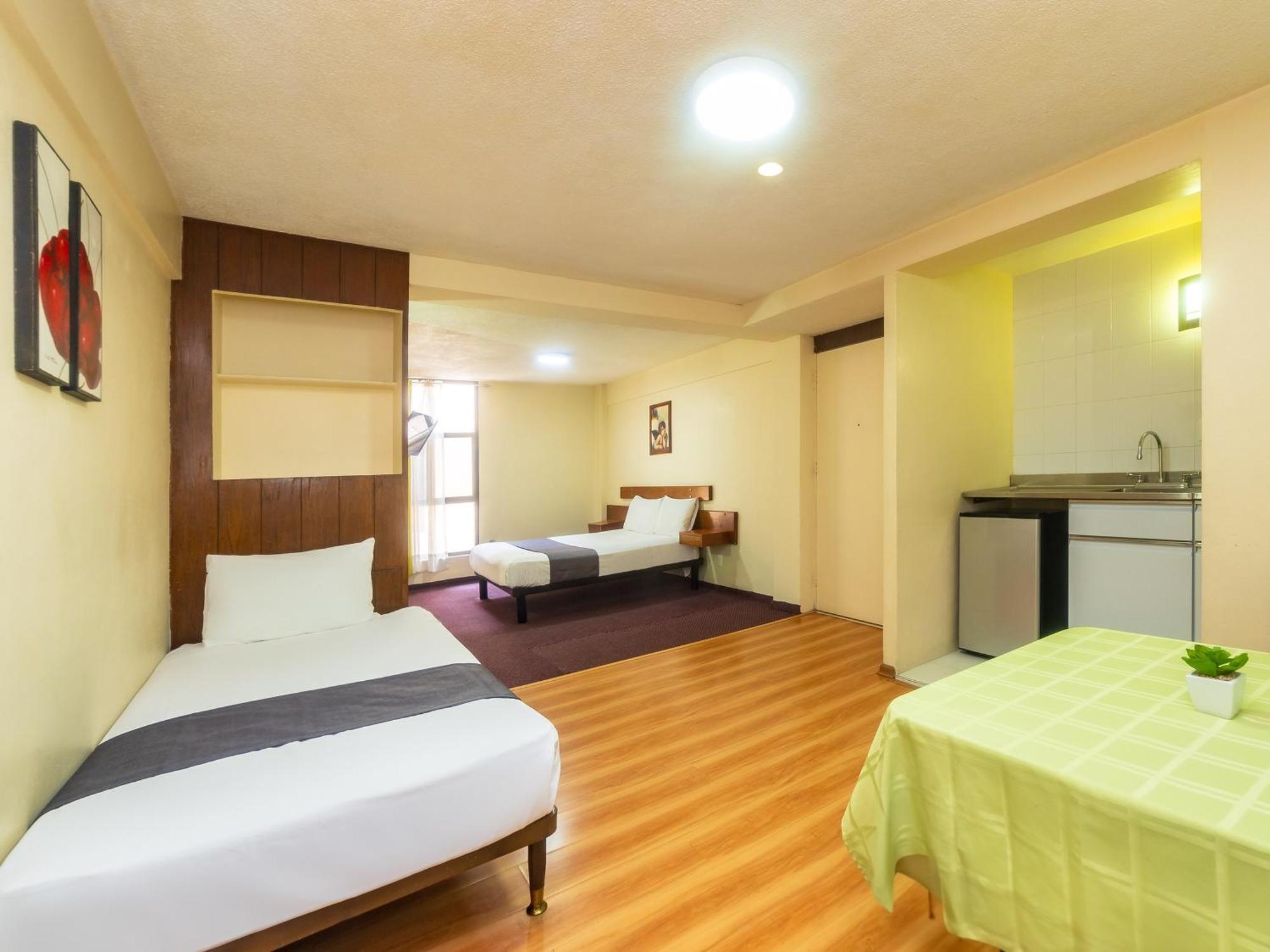 Aparthotel Capital O Marne,