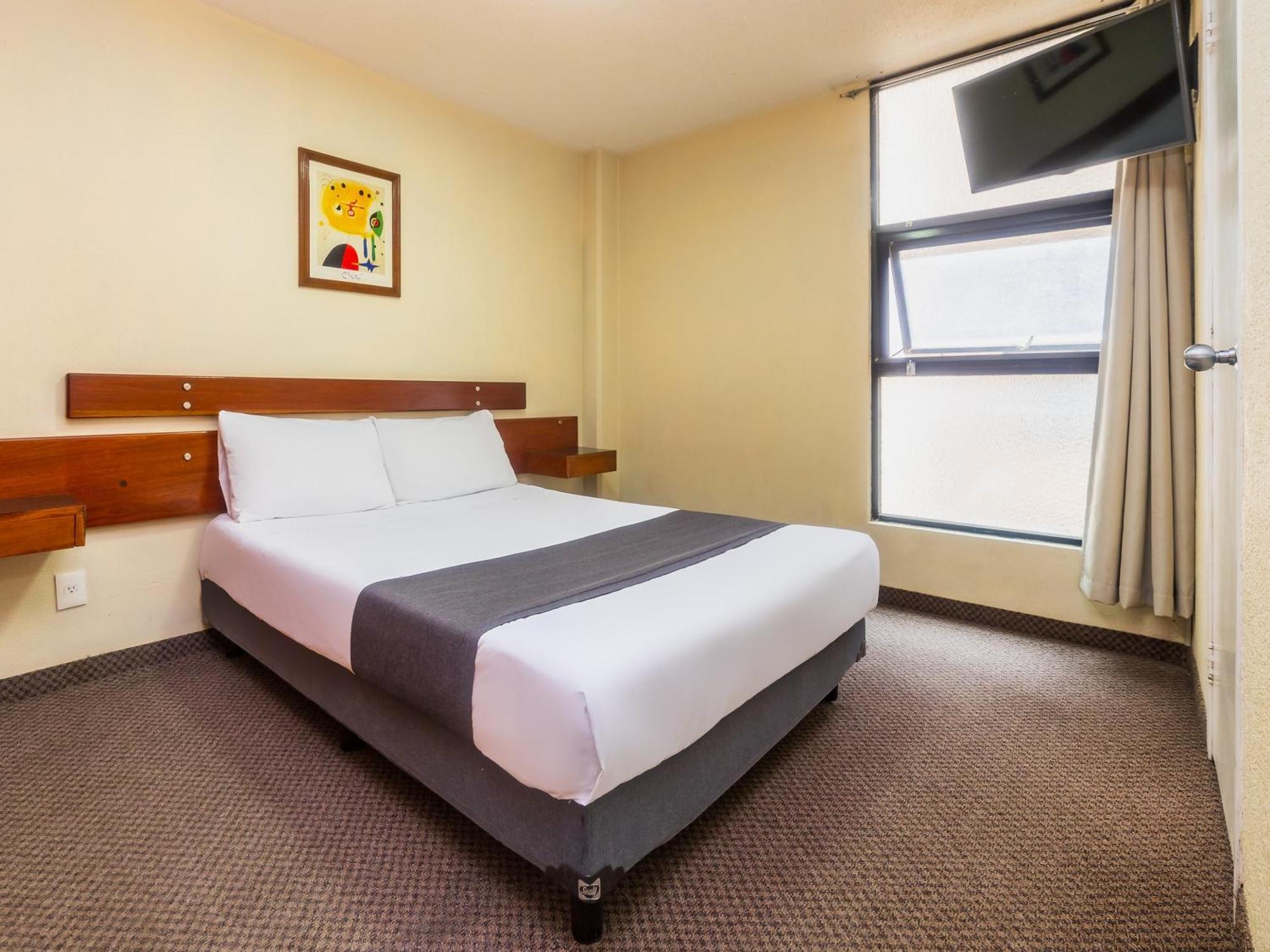 Capital O Marne, 3* Mexico City