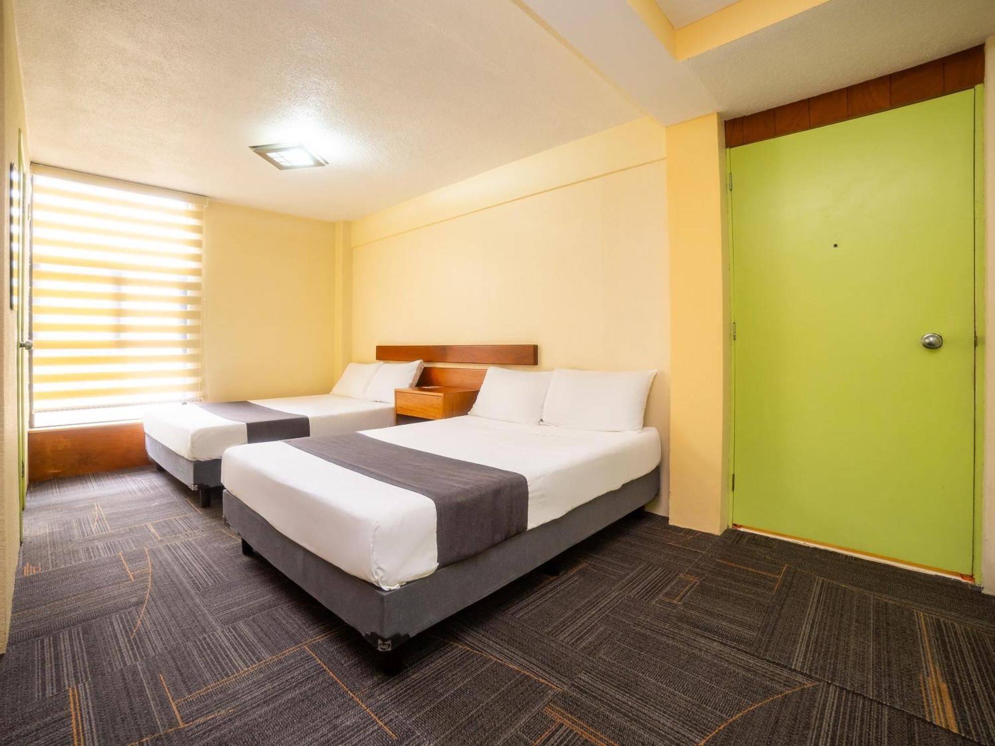 Capital O Marne, Aparthotel Mexico City