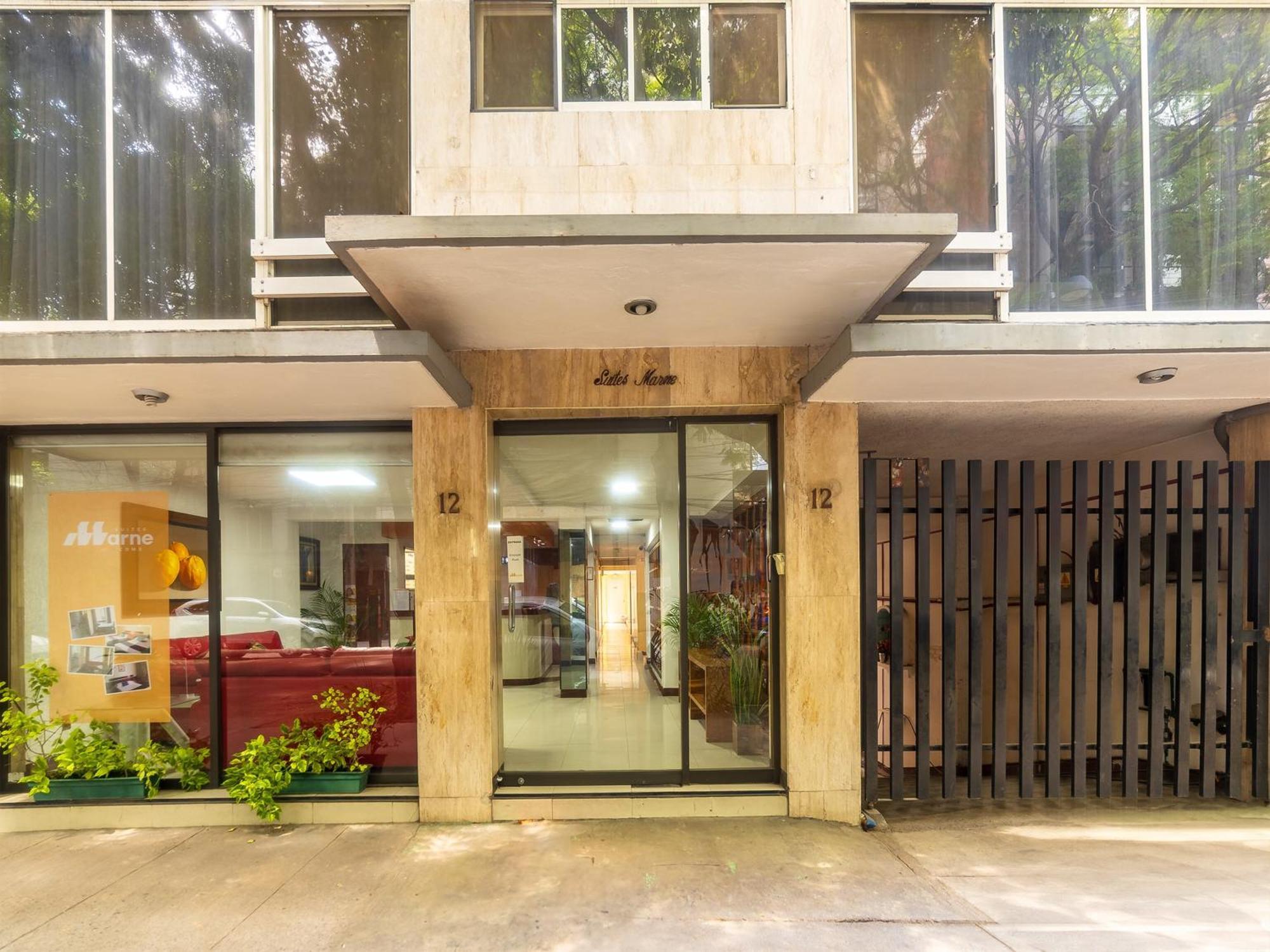 Capital O Marne, 3* Mexico City