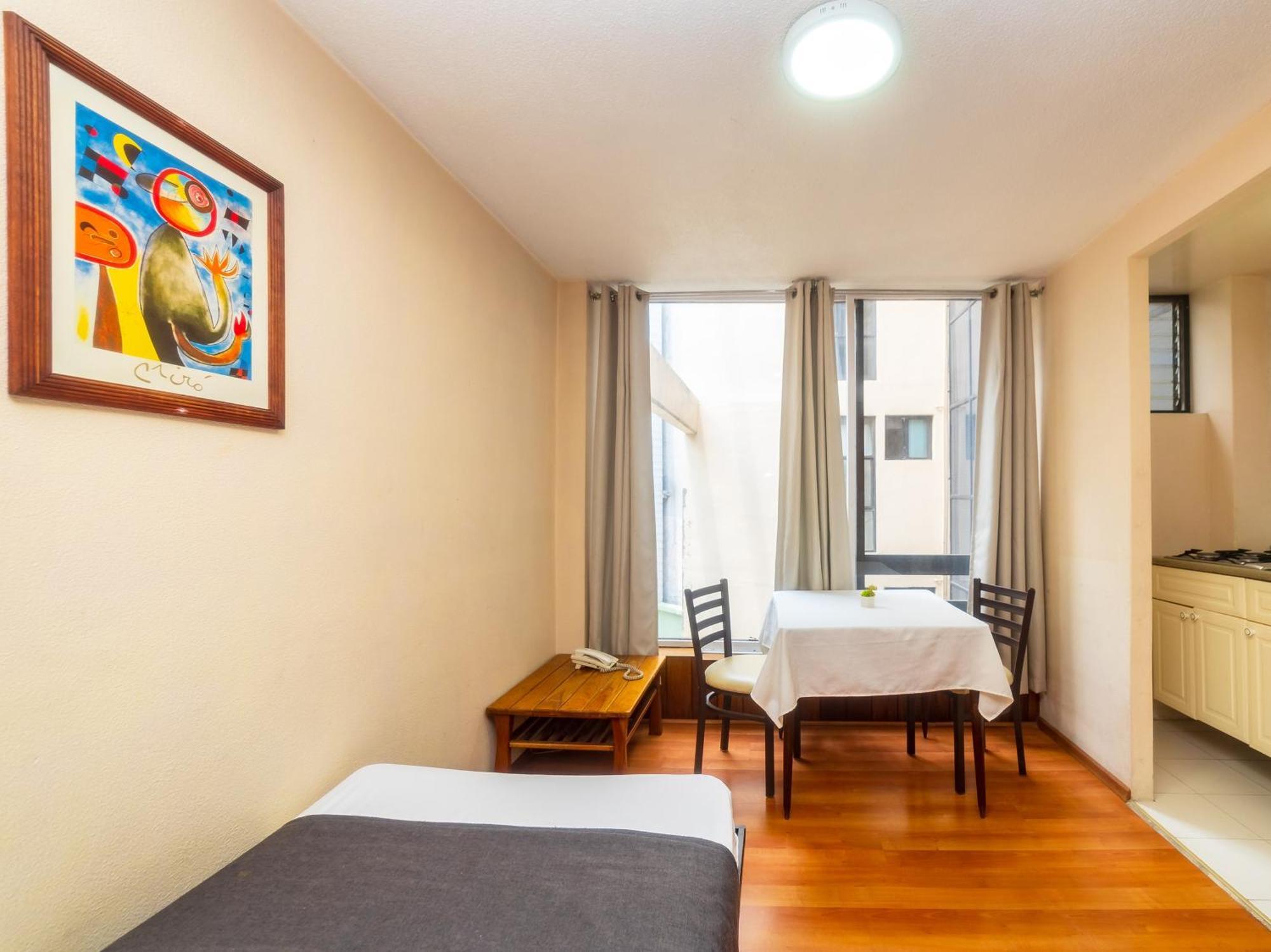 Capital O Marne, Aparthotel 3*