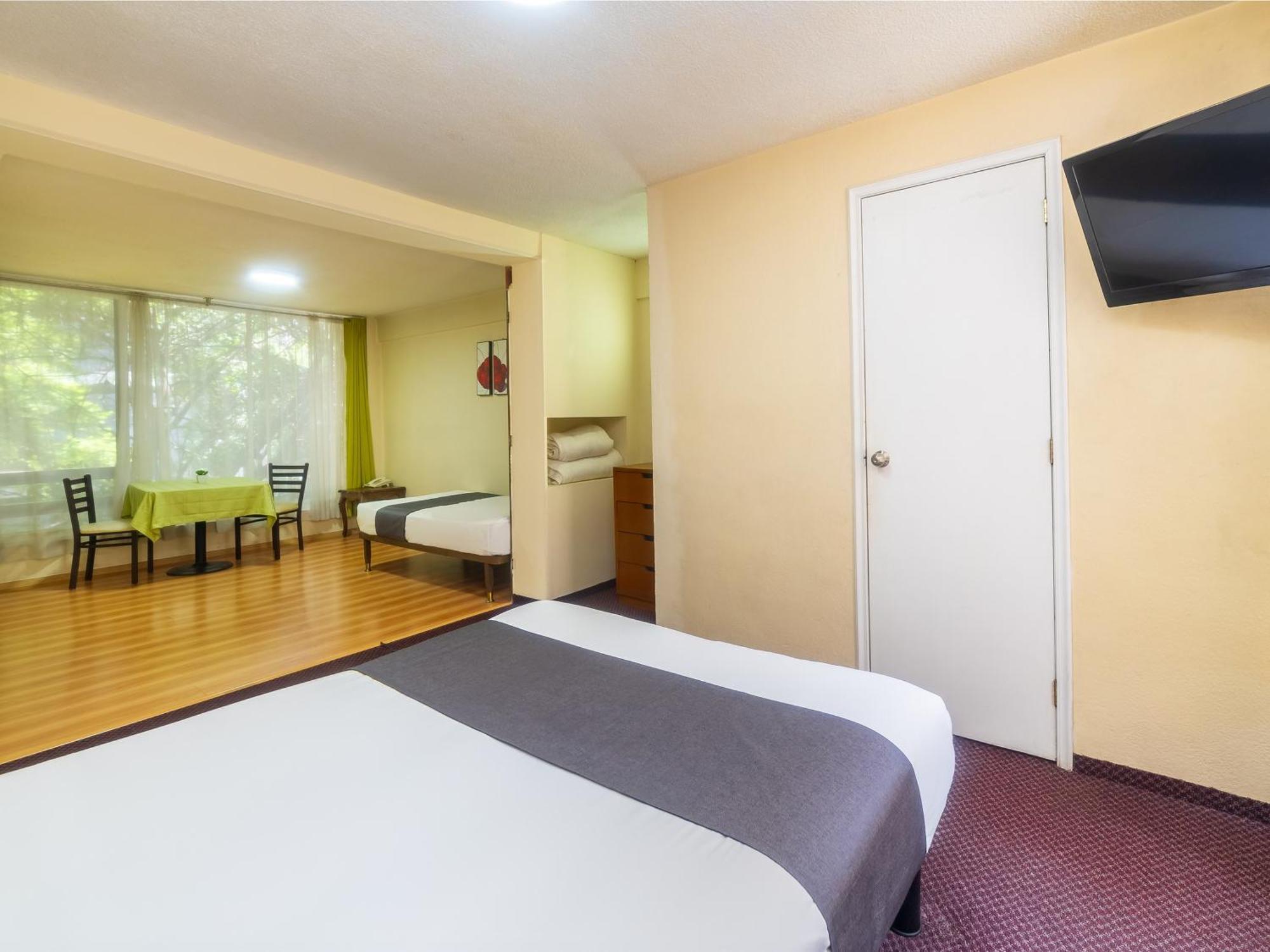 Aparthotel Capital O Marne, Mexico City