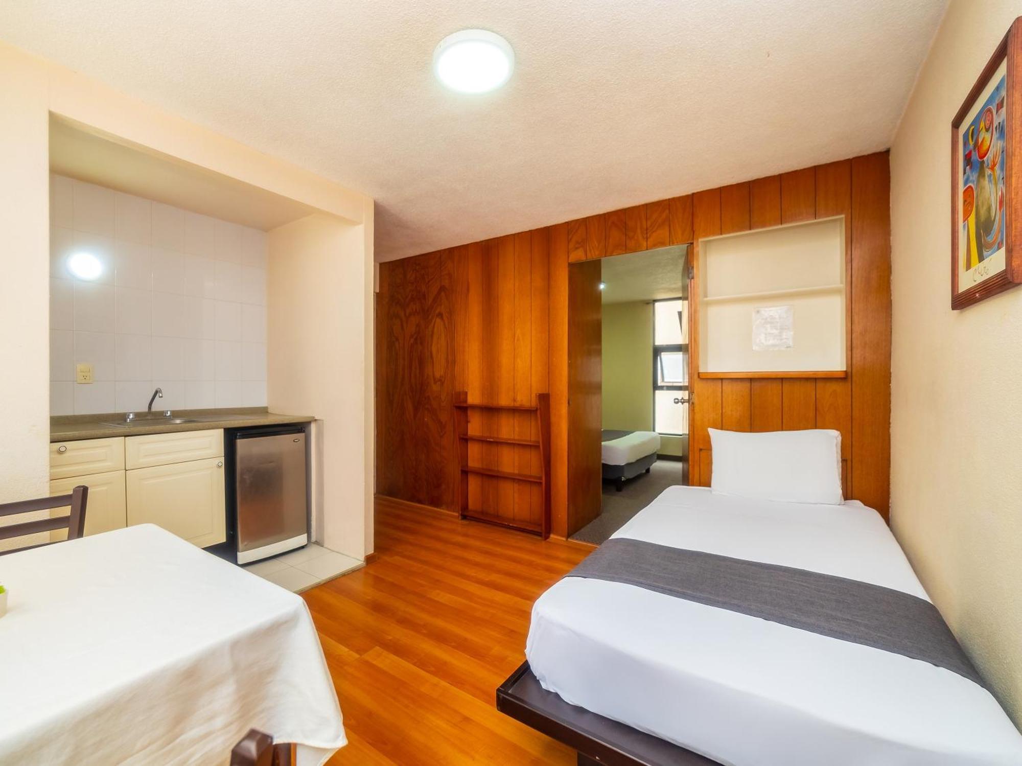 Capital O Marne, Aparthotel Mexico City