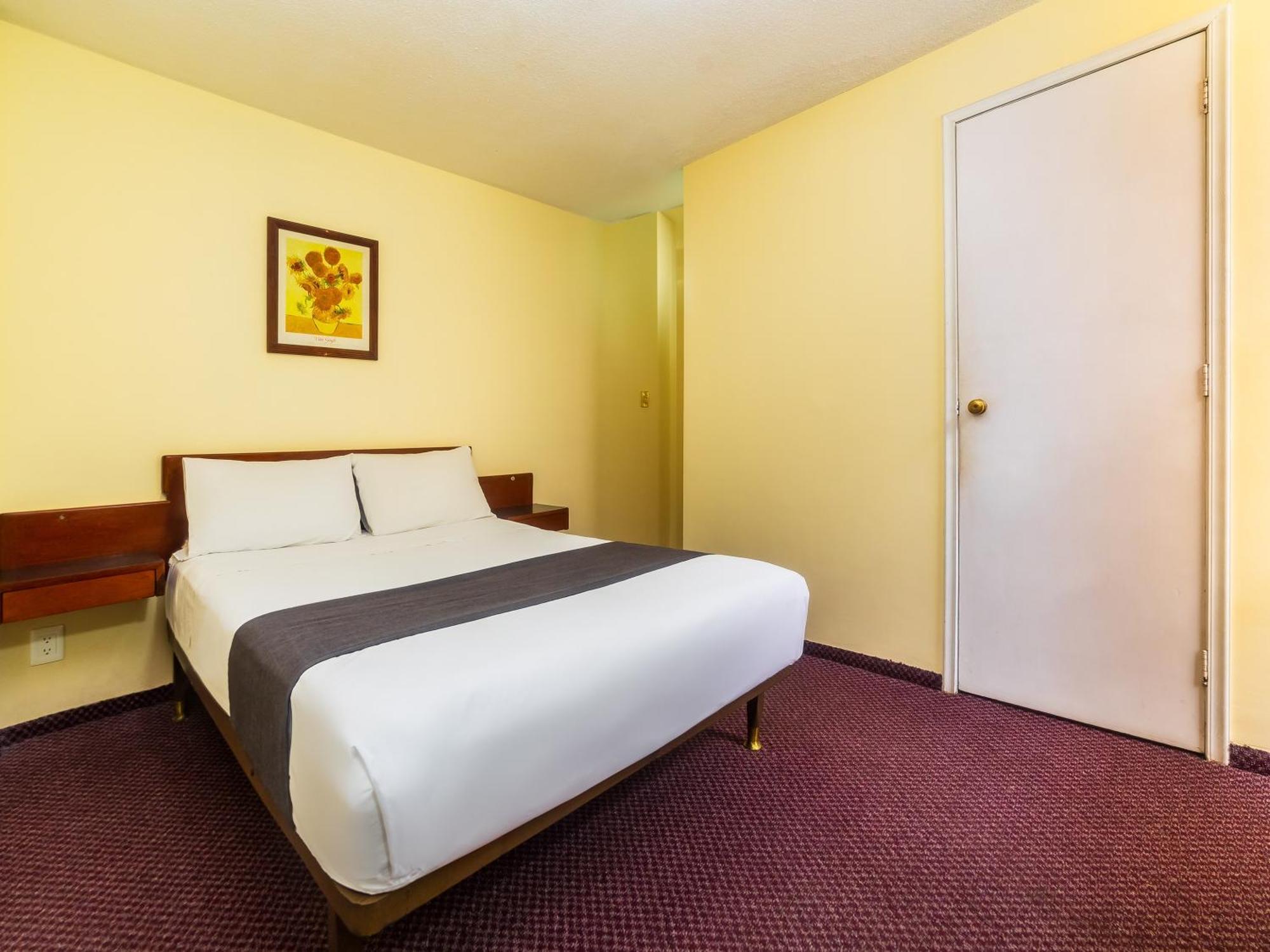 Aparthotel Capital O Marne, Mexico City